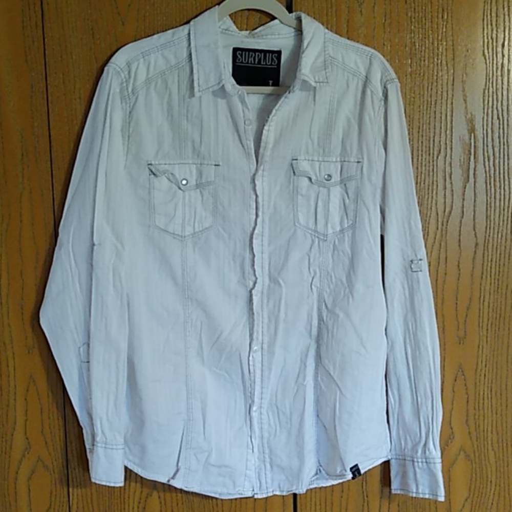 Button down shirt